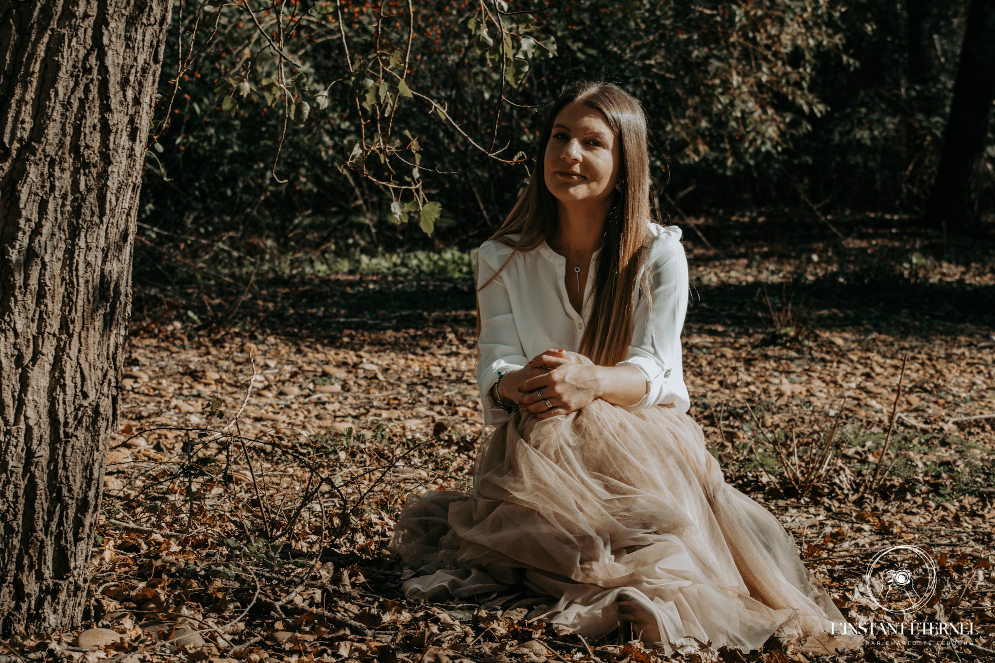 Shooting portrait photographe l'instant éternel Nîmes Photographe portraits